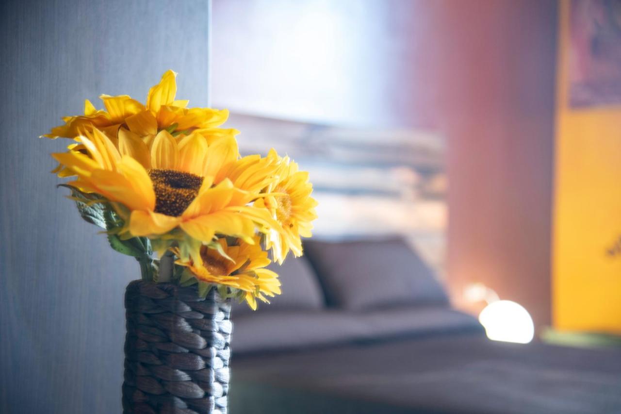 Il Fiore Di Gio Bolonya Dış mekan fotoğraf
