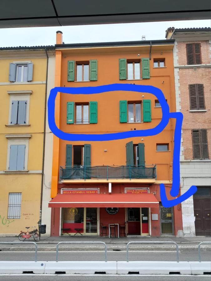 Il Fiore Di Gio Bolonya Dış mekan fotoğraf